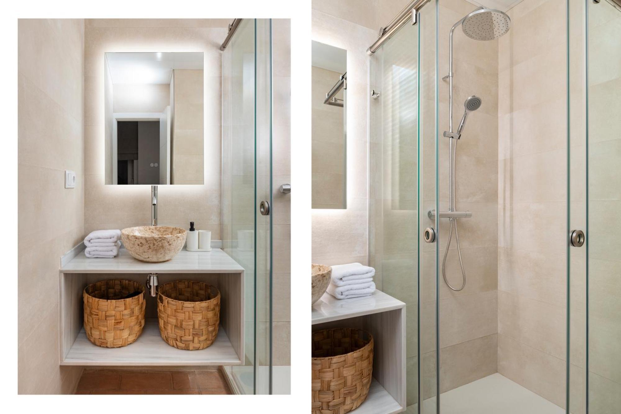 Magno Apartments Santa Clara - Private Terraces With Jacuzzi Séville Extérieur photo